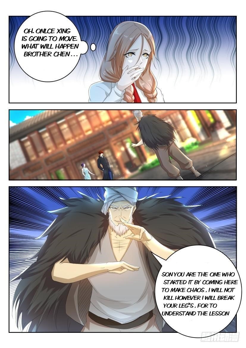 Rebirth Of The Urban Immortal Cultivator — Chapter 253 — page 11