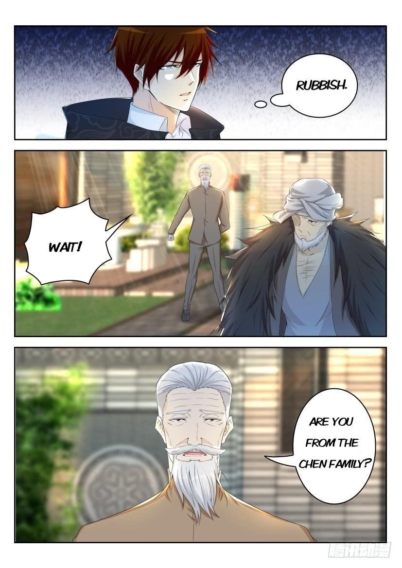 Rebirth Of The Urban Immortal Cultivator — Chapter 253 — page 12