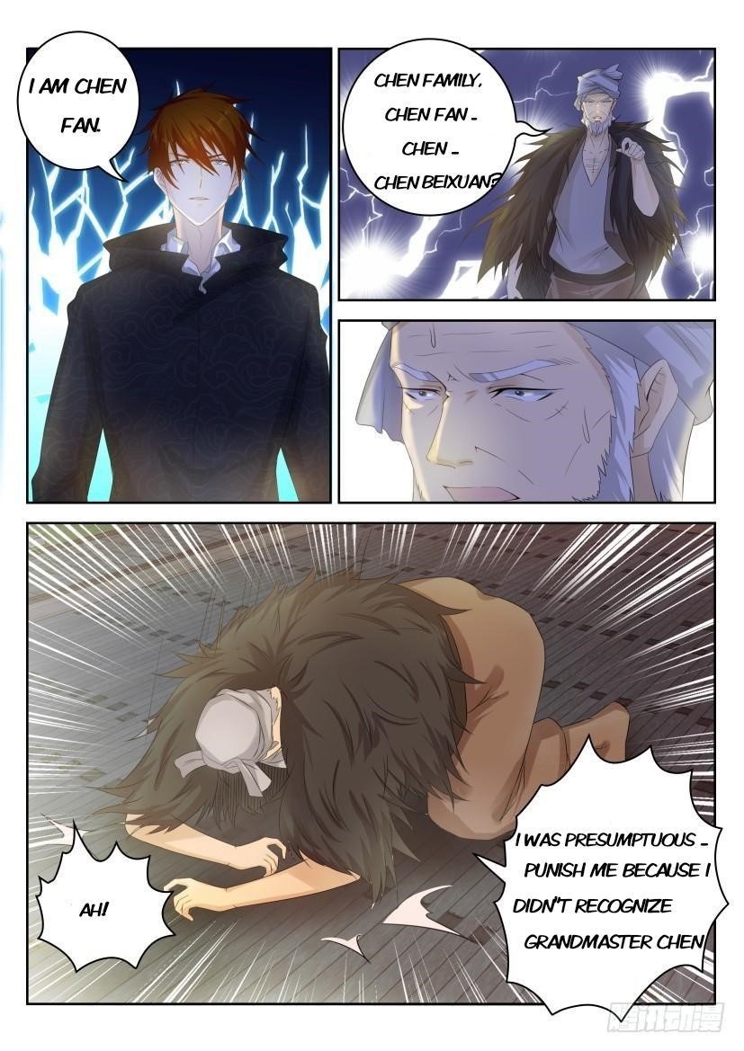Rebirth Of The Urban Immortal Cultivator — Chapter 253 — page 14