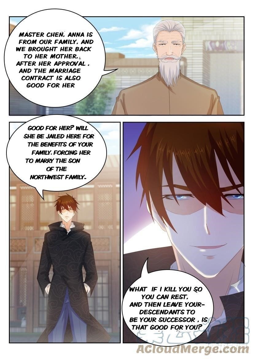 Rebirth Of The Urban Immortal Cultivator — Chapter 254 — page 1