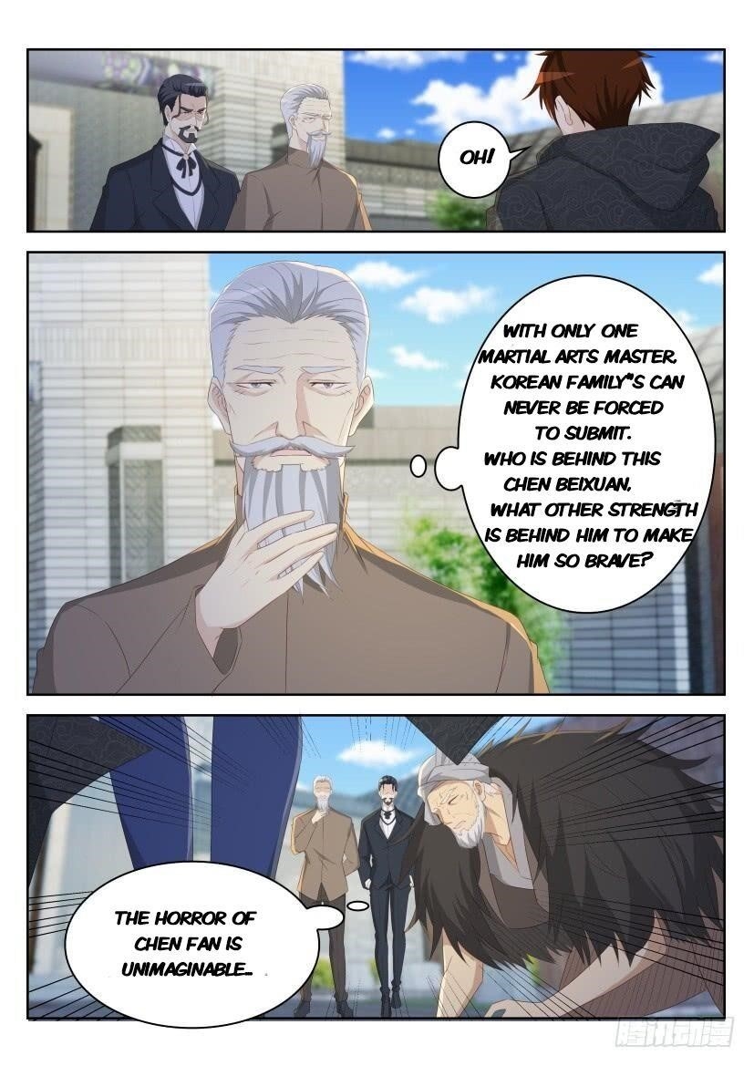 Rebirth Of The Urban Immortal Cultivator — Chapter 254 — page 3