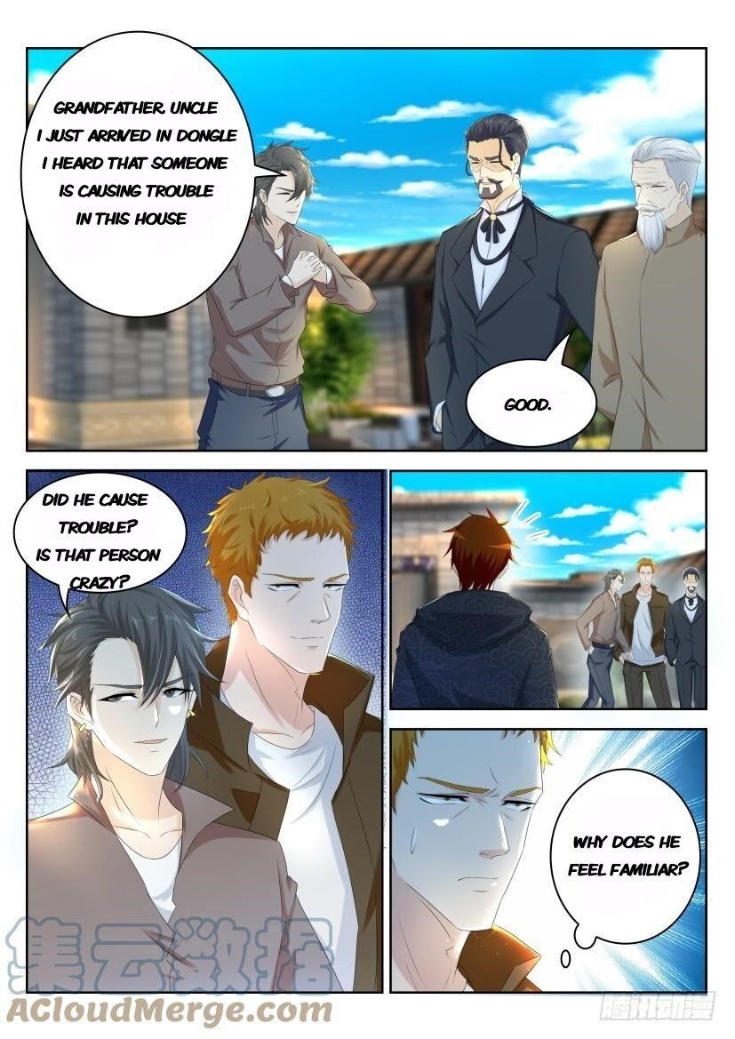 Rebirth Of The Urban Immortal Cultivator — Chapter 254 — page 5