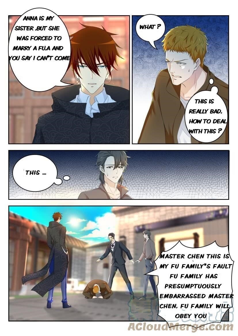 Rebirth Of The Urban Immortal Cultivator — Chapter 254 — page 9