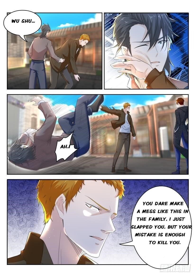 Rebirth Of The Urban Immortal Cultivator — Chapter 254 — page 10