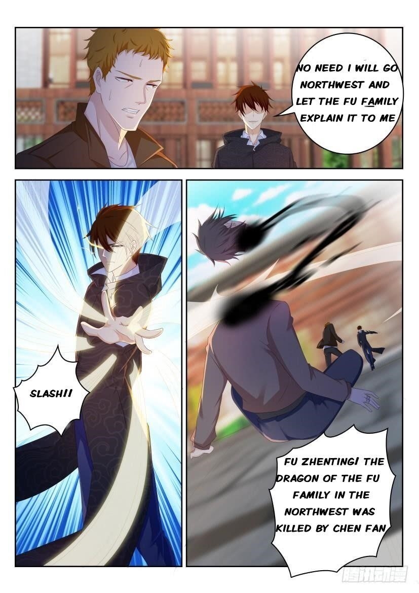 Rebirth Of The Urban Immortal Cultivator — Chapter 254 — page 11