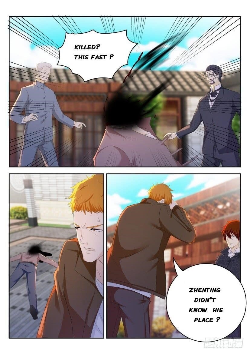 Rebirth Of The Urban Immortal Cultivator — Chapter 254 — page 12