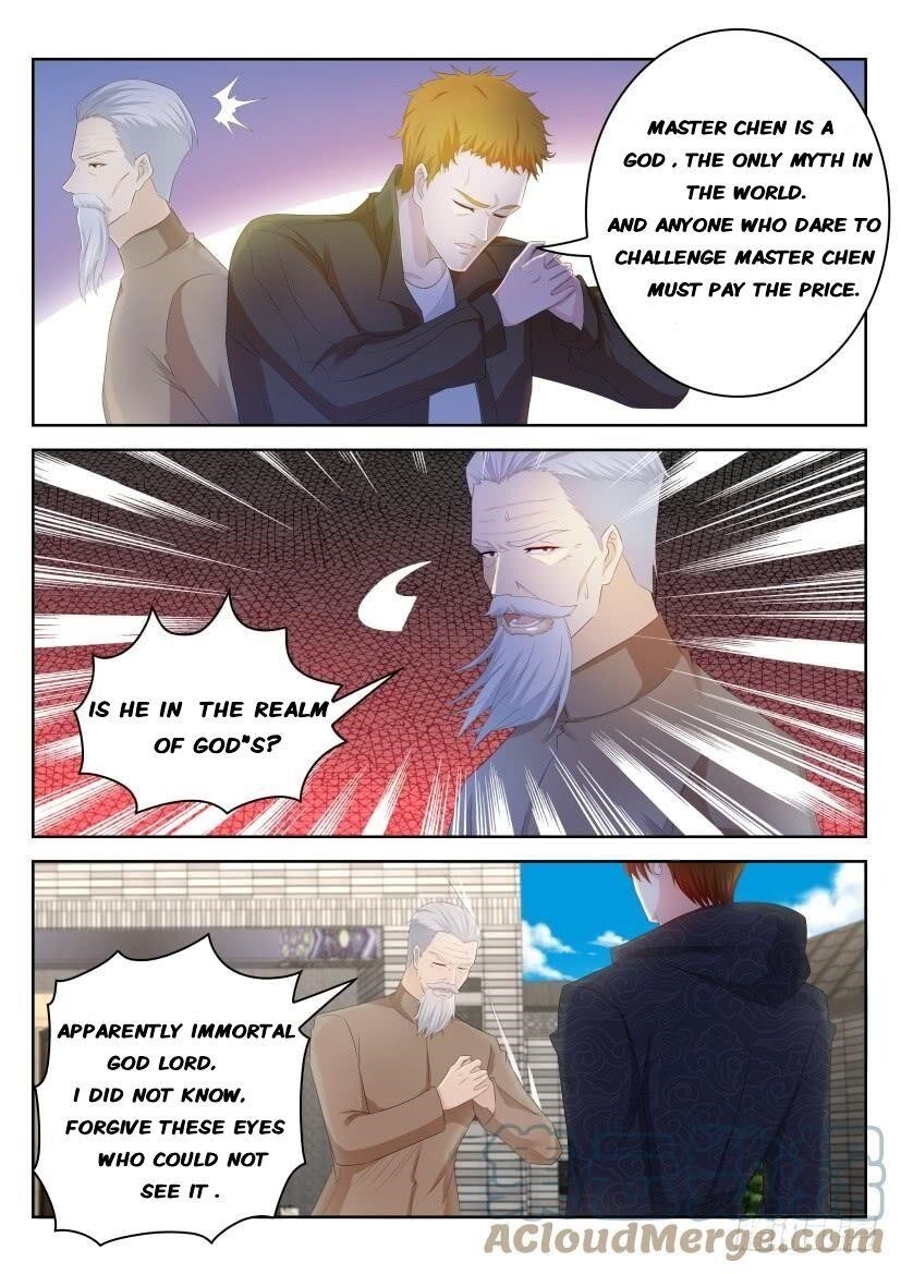 Rebirth Of The Urban Immortal Cultivator — Chapter 254 — page 13