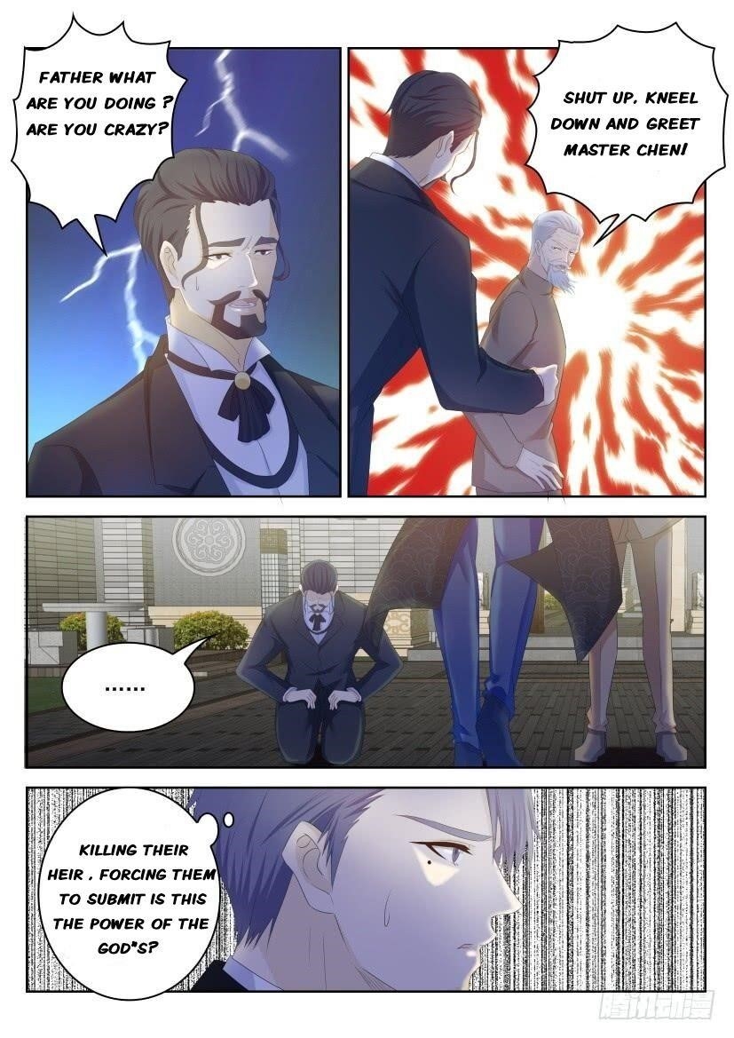 Rebirth Of The Urban Immortal Cultivator — Chapter 254 — page 14