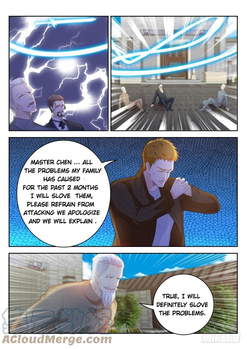Rebirth Of The Urban Immortal Cultivator — Chapter 255 — page 1