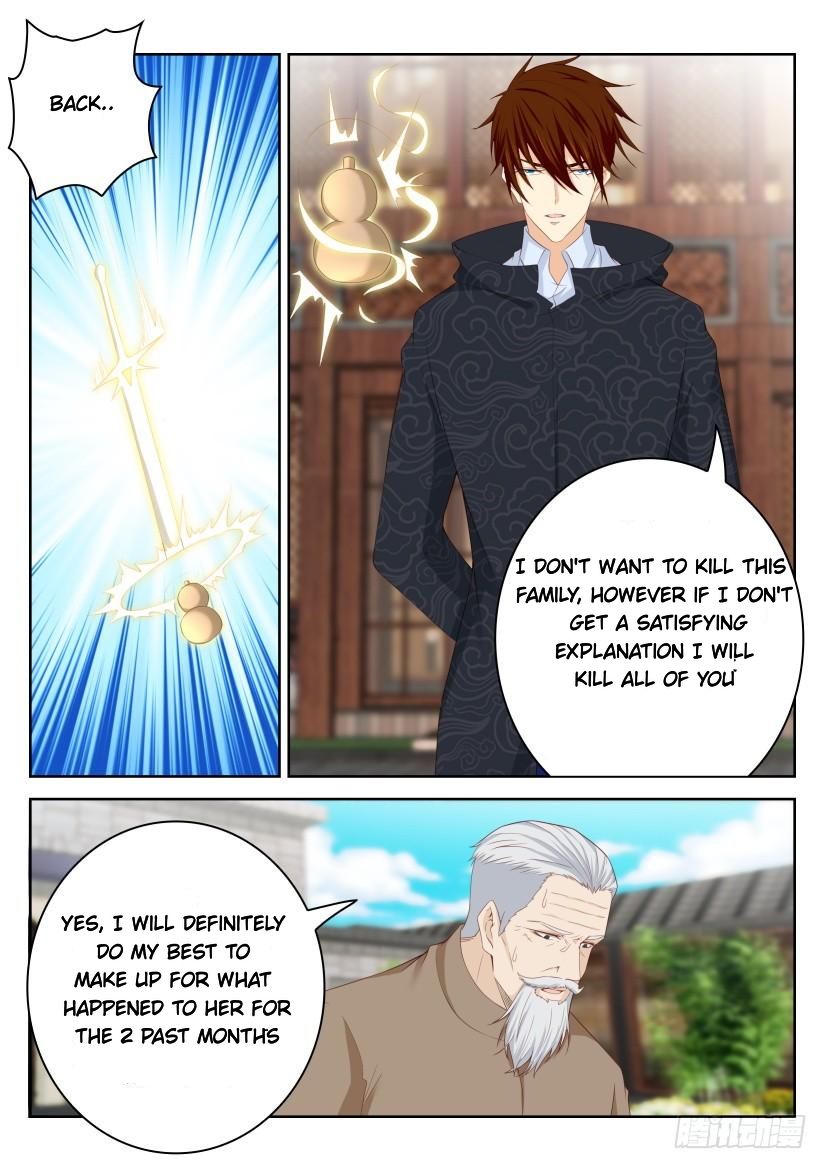 Rebirth Of The Urban Immortal Cultivator — Chapter 255 — page 2