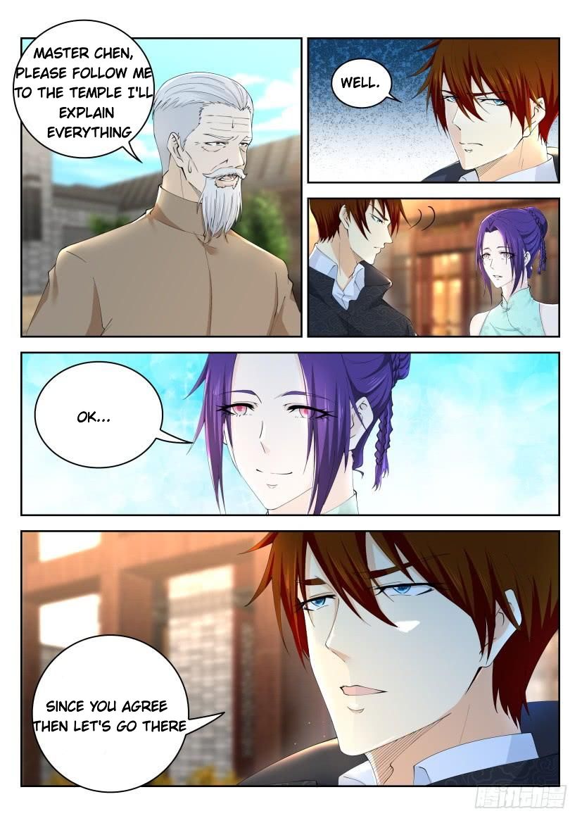 Rebirth Of The Urban Immortal Cultivator — Chapter 255 — page 3