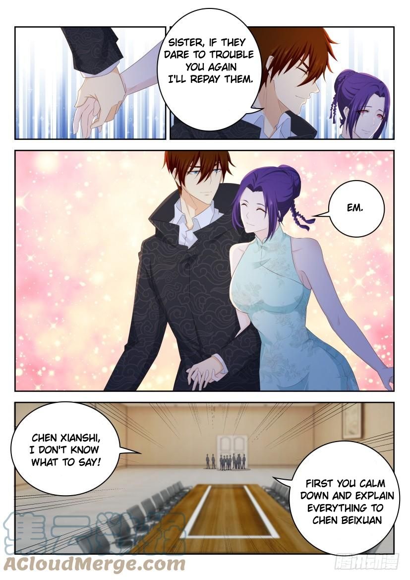 Rebirth Of The Urban Immortal Cultivator — Chapter 255 — page 5