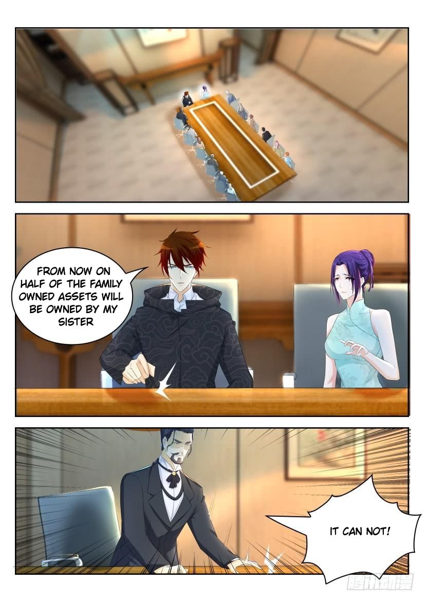 Rebirth Of The Urban Immortal Cultivator — Chapter 255 — page 6