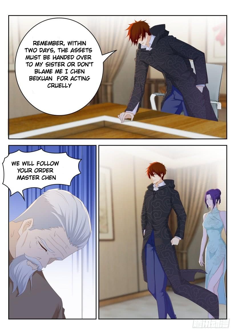 Rebirth Of The Urban Immortal Cultivator — Chapter 255 — page 8