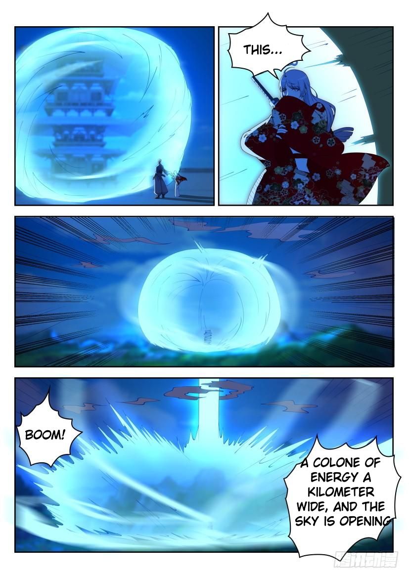 Rebirth Of The Urban Immortal Cultivator — Chapter 255 — page 11