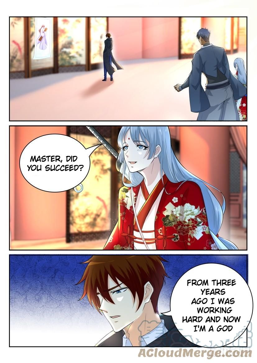 Rebirth Of The Urban Immortal Cultivator — Chapter 255 — page 13