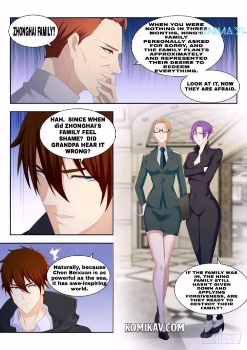 Rebirth Of The Urban Immortal Cultivator — Chapter 256 — page 2