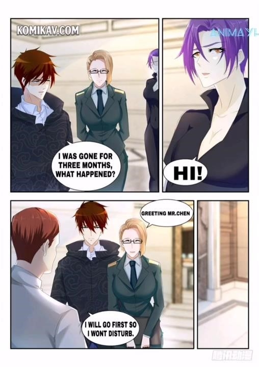 Rebirth Of The Urban Immortal Cultivator — Chapter 256 — page 3