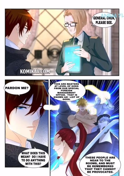 Rebirth Of The Urban Immortal Cultivator — Chapter 256 — page 4