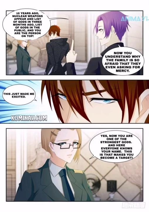 Rebirth Of The Urban Immortal Cultivator — Chapter 256 — page 5