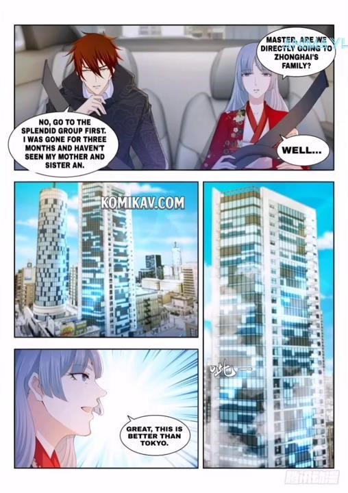 Rebirth Of The Urban Immortal Cultivator — Chapter 256 — page 8