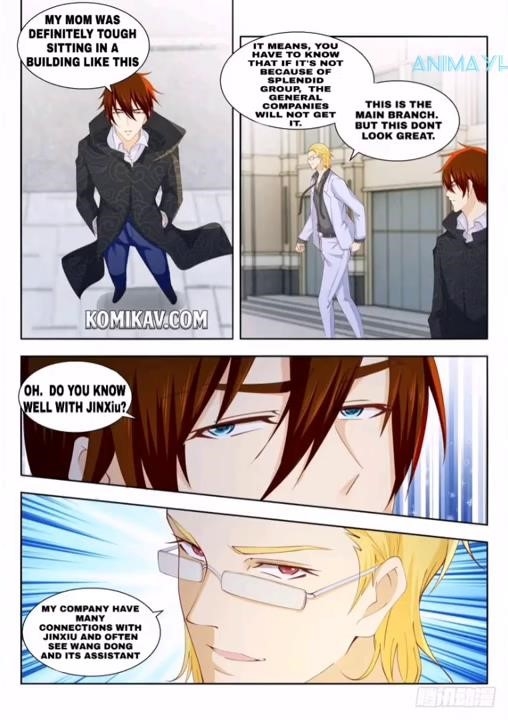 Rebirth Of The Urban Immortal Cultivator — Chapter 256 — page 9