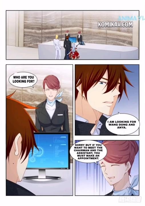 Rebirth Of The Urban Immortal Cultivator — Chapter 256 — page 10