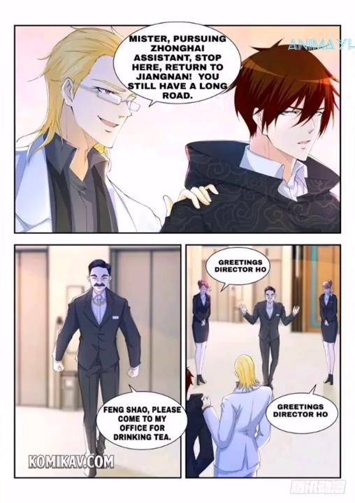 Rebirth Of The Urban Immortal Cultivator — Chapter 256 — page 11