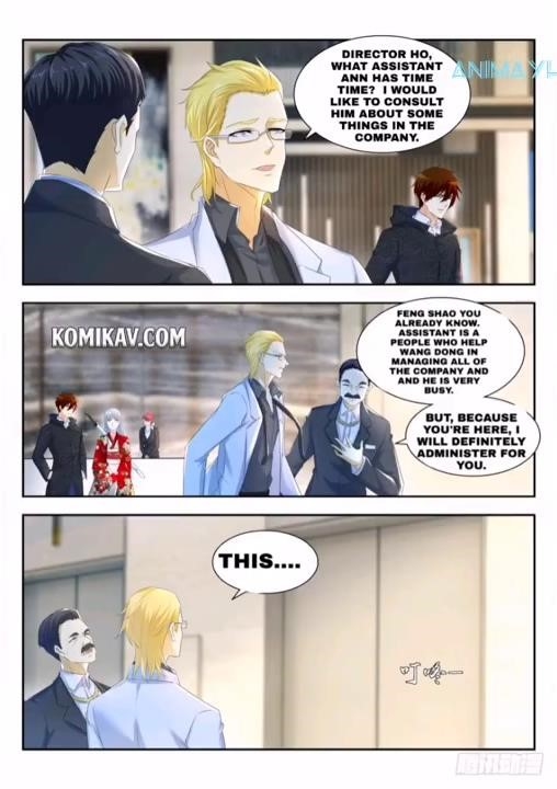 Rebirth Of The Urban Immortal Cultivator — Chapter 256 — page 12