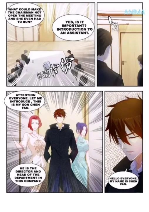 Rebirth Of The Urban Immortal Cultivator — Chapter 256 — page 14