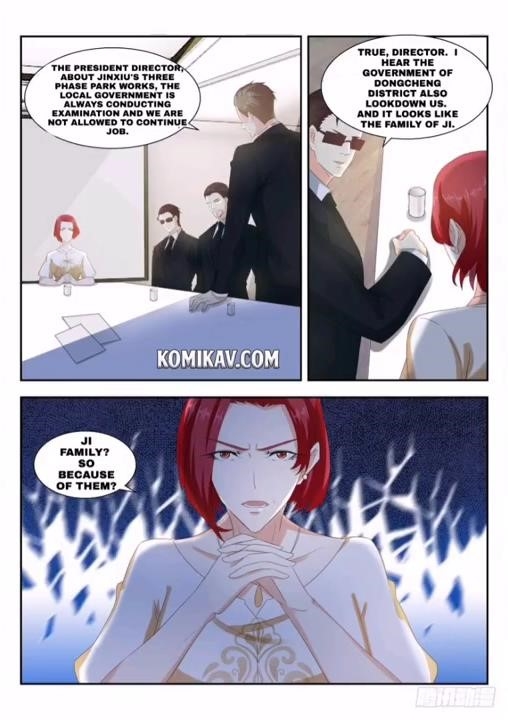 Rebirth Of The Urban Immortal Cultivator — Chapter 257 — page 2