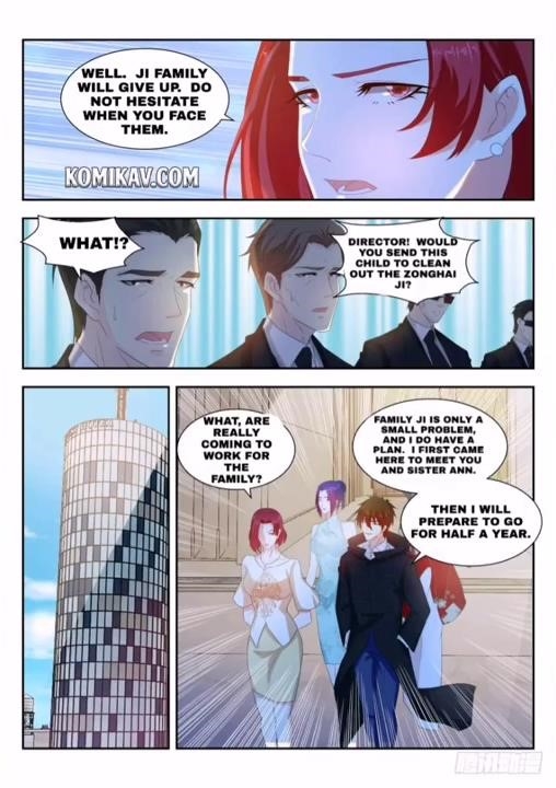 Rebirth Of The Urban Immortal Cultivator — Chapter 257 — page 4