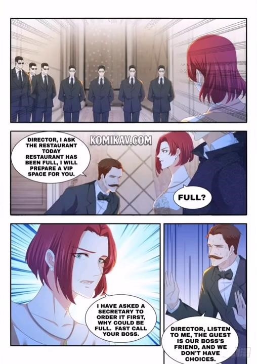Rebirth Of The Urban Immortal Cultivator — Chapter 257 — page 5