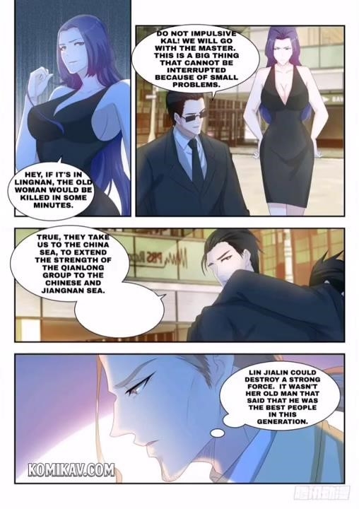 Rebirth Of The Urban Immortal Cultivator — Chapter 257 — page 14