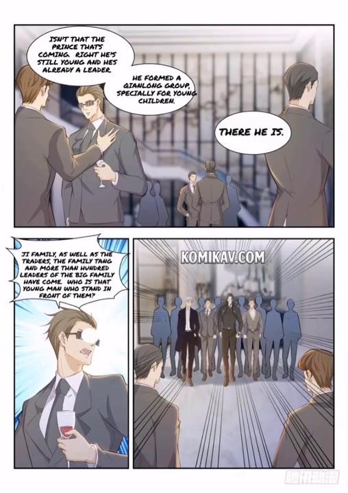 Rebirth Of The Urban Immortal Cultivator — Chapter 258 — page 1