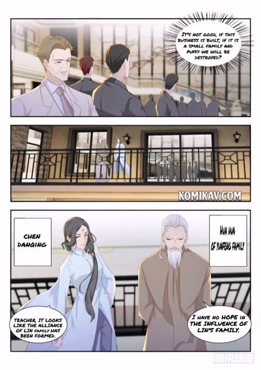 Rebirth Of The Urban Immortal Cultivator — Chapter 258 — page 6