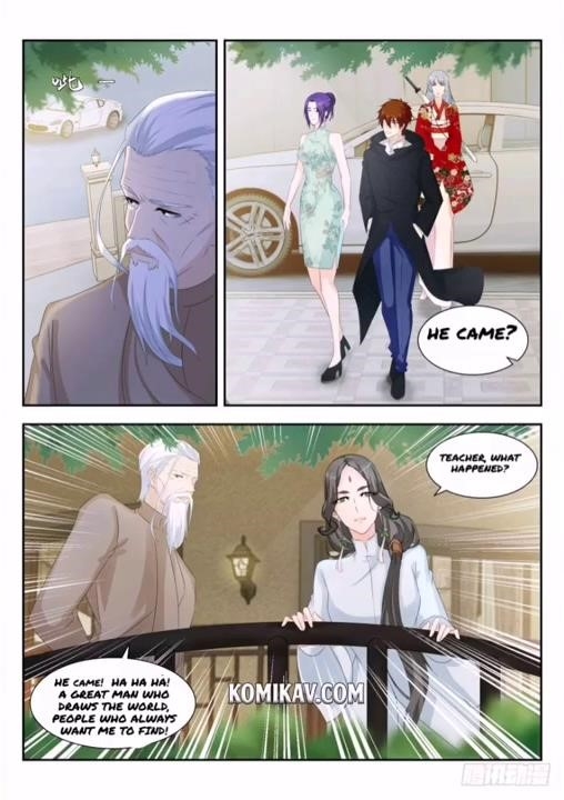 Rebirth Of The Urban Immortal Cultivator — Chapter 258 — page 7