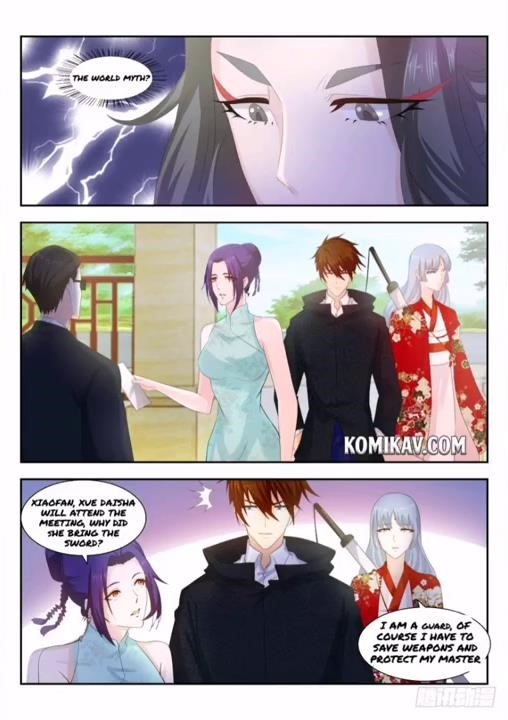 Rebirth Of The Urban Immortal Cultivator — Chapter 258 — page 8