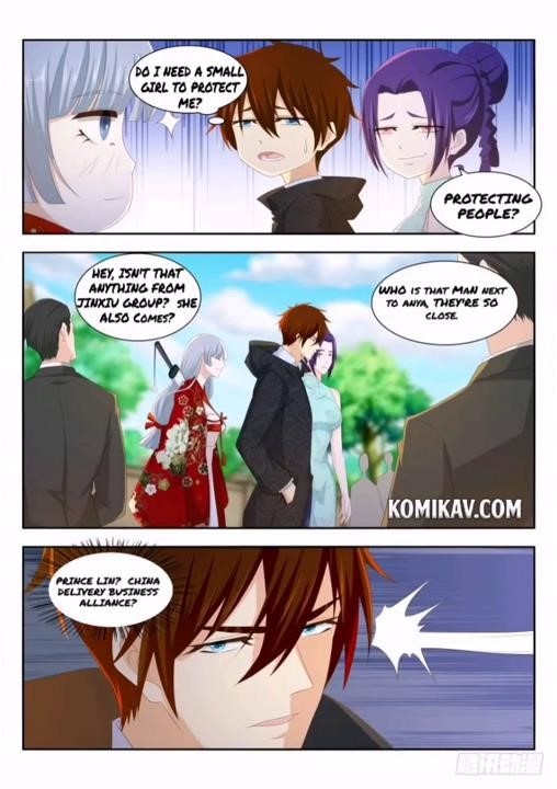 Rebirth Of The Urban Immortal Cultivator — Chapter 258 — page 9