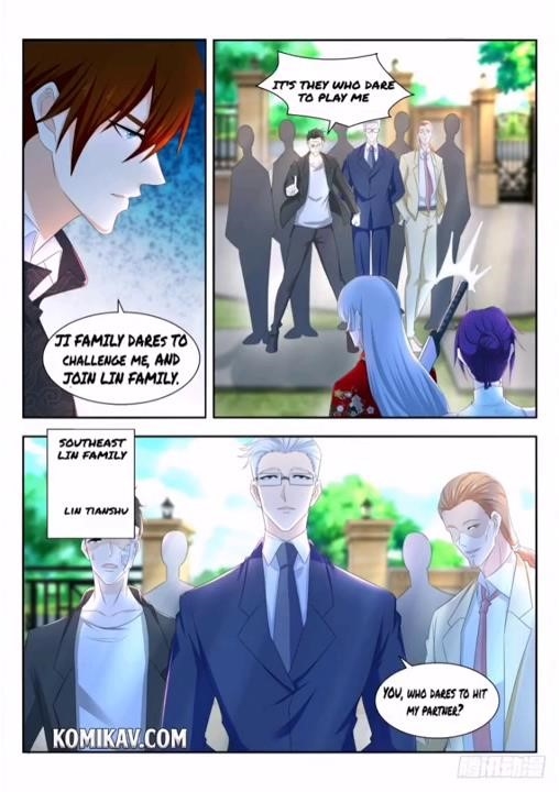 Rebirth Of The Urban Immortal Cultivator — Chapter 258 — page 10