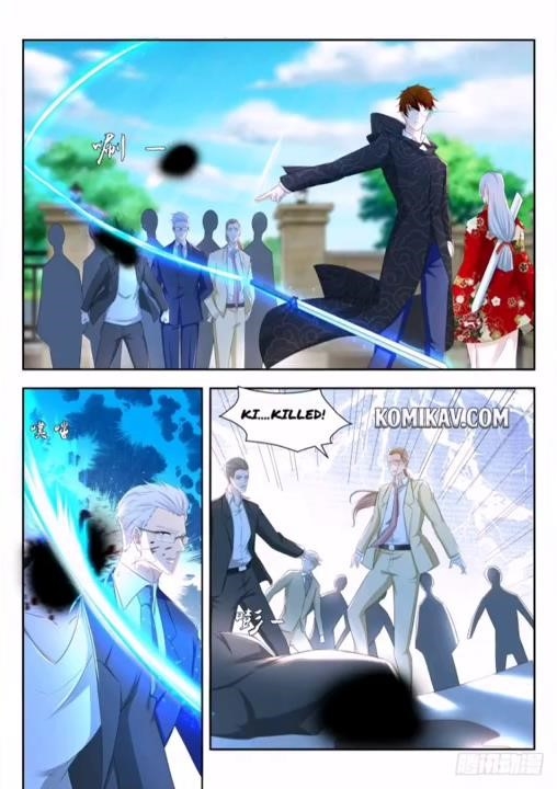 Rebirth Of The Urban Immortal Cultivator — Chapter 258 — page 12