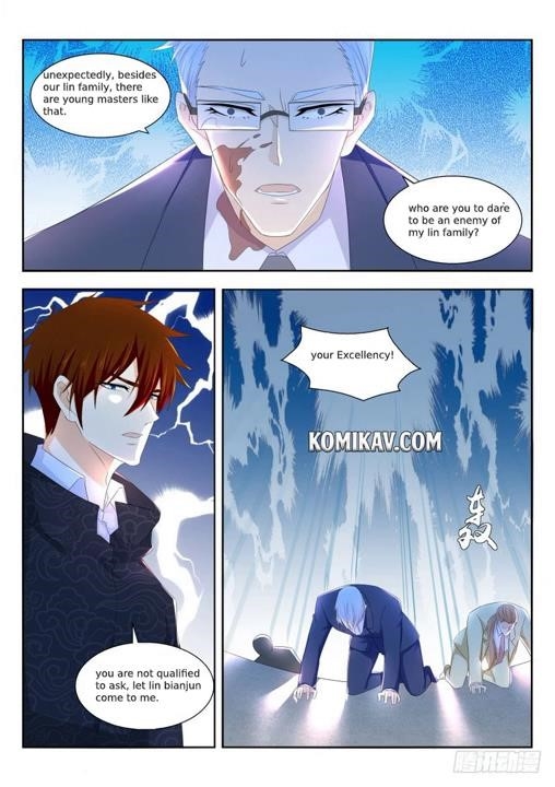 Rebirth Of The Urban Immortal Cultivator — Chapter 259 — page 1