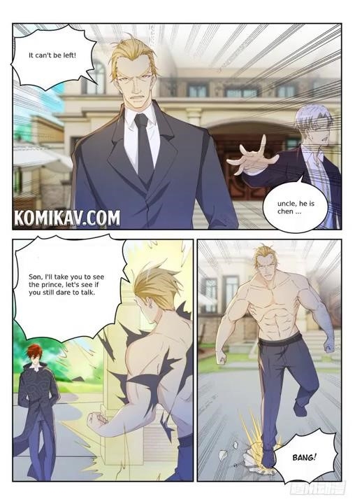 Rebirth Of The Urban Immortal Cultivator — Chapter 259 — page 4