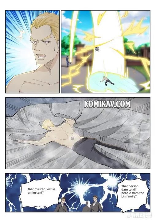 Rebirth Of The Urban Immortal Cultivator — Chapter 259 — page 6