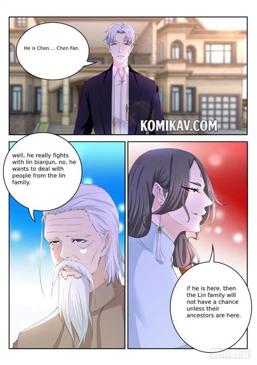 Rebirth Of The Urban Immortal Cultivator — Chapter 259 — page 7