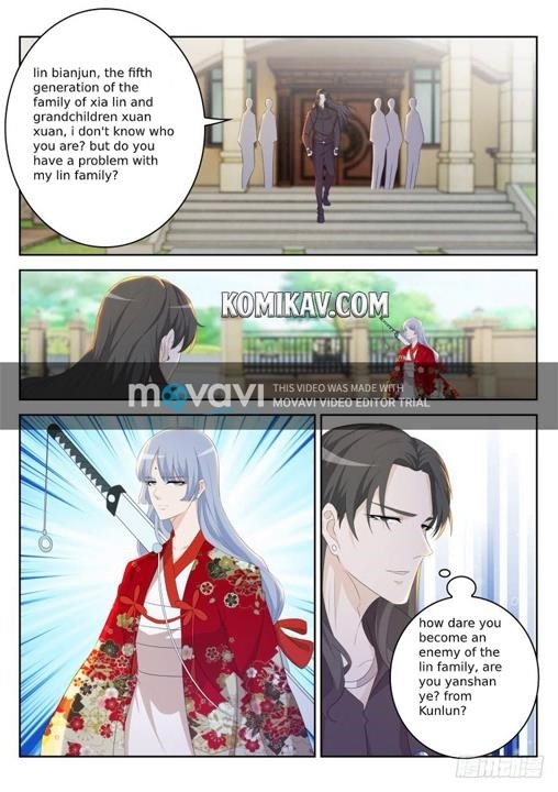 Rebirth Of The Urban Immortal Cultivator — Chapter 259 — page 9