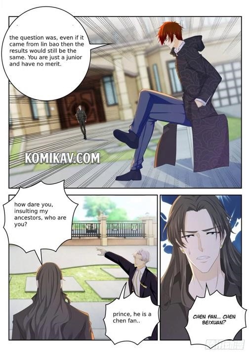 Rebirth Of The Urban Immortal Cultivator — Chapter 259 — page 10