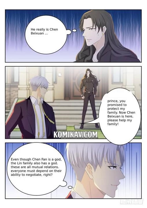 Rebirth Of The Urban Immortal Cultivator — Chapter 259 — page 11