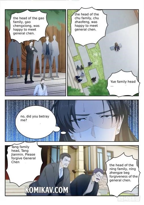 Rebirth Of The Urban Immortal Cultivator — Chapter 259 — page 16