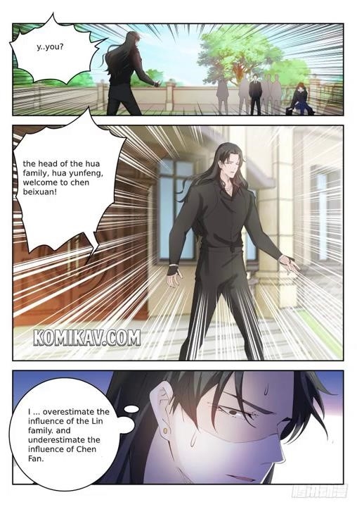 Rebirth Of The Urban Immortal Cultivator — Chapter 259 — page 17